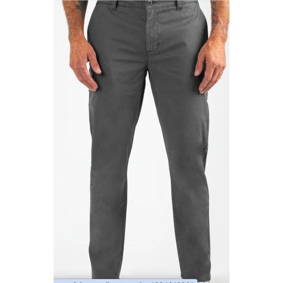 NWOT MODERN AMERICAN FITS BY FIDELITY DENIM, 32, Navy - Picture 4 of 4